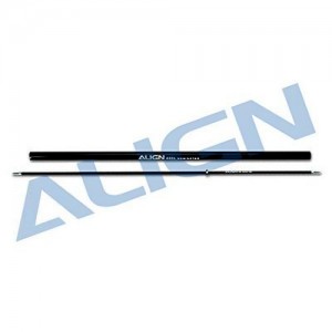 [ALIGN] T-Rex450L Dominator Torque Tube & Boom Assembly