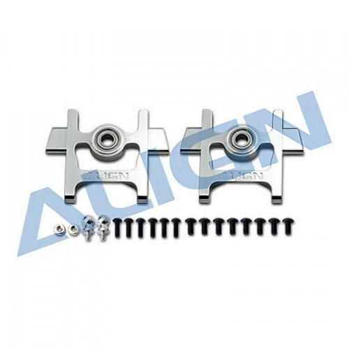 �˾���ũ H45B013XXW [ALIGN] T-Rex450L Universal Type Main Shaft Bearing Block