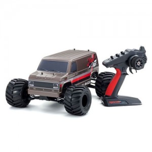 [KYOSHO] 1/10 4�� ������ Mk2 �ŵ� �� T1 - ���͸�, ������ �ʿ�