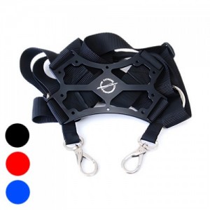[Secraft] Neck strap_Double - ����, �Ķ�, ���� ���� ����