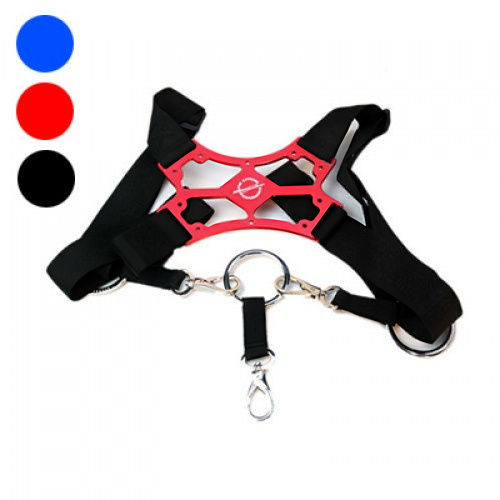 �˾���ũ P00000OZ [Secraft] Neck strap_Single - ����, �Ķ�, ���� ���� ����