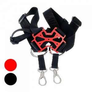 [Secraft] Neck strap Double V2 - ����, ���� ���� ����