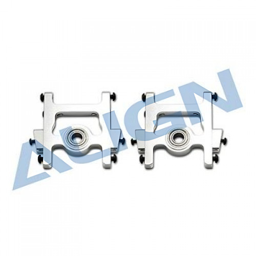 �˾���ũ H45B005XXW [ALIGN] T-Rex450L Main Shaft Bearing Block
