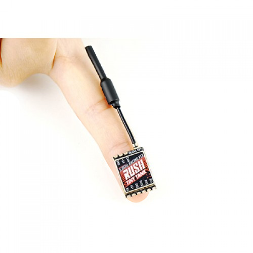 �˾���ũ  [Rush] ���� Tiny Tank 5.8GHz ����۽ź��� - SmartAudio