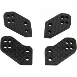 [HOT RACING] Hot Racing AON22M01 and AON22MA01 rear hubs for 1/8 Arrma BLX vehicles