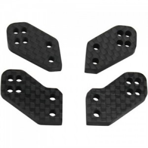 [HOT RACING] Hot Racing AON22M01 and AON22MA01 rear hubs for 1/8 Arrma BLX vehicles