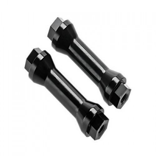 �˾���ũ ARAC9695 [ARRMA] AR320218 Wing Post Aluminum Black (2)