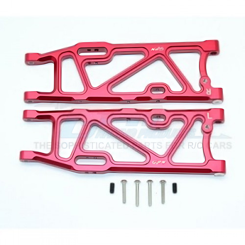 �˾���ũ MAK056-R [GPM] ALUMINUM REAR LOWER ARMS -8PC SET (AR330249 �ɼ�)