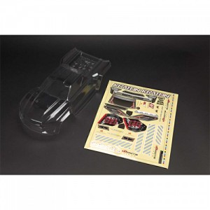 [ARRMA] Kraton 6S BLX Clear Bodyshell (inc. Decals)