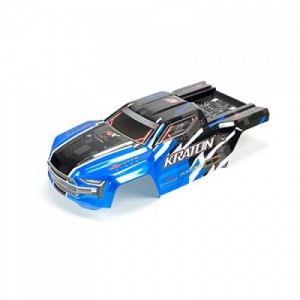 [ARRMA] Kraton Finished Body Blue