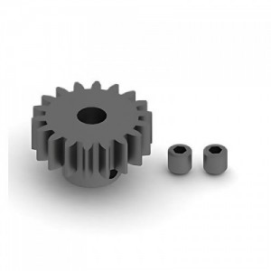 [ARRMA] AR310480  19T Mod1 Pinion Gear