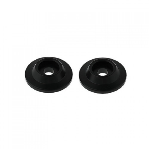 �˾���ũ ARAC9691 [ARRMA] AR320216 Wing Button Aluminum Black (2)