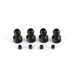 [ARRMA] AR330216 Ball 3x5.8x10.8mm (4)