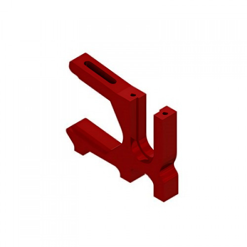 �˾���ũ ARA320468 [ARRMA] SLIDING MOTOR MOUNT (RED)