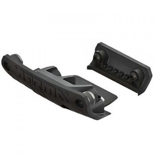 �˾���ũ ARAC3491 [ARRMA] AR320432 Bumper Set Kraton 6S