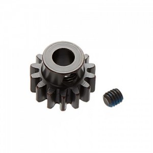 [ARRMA] AR310475 Steel Pinion Gear 14T Mod1 5mm