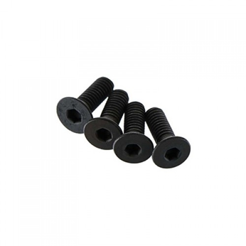 �˾���ũ ARAC9891 [ARRMA] AR722412 Flat Head Screw 4x12mm (4)