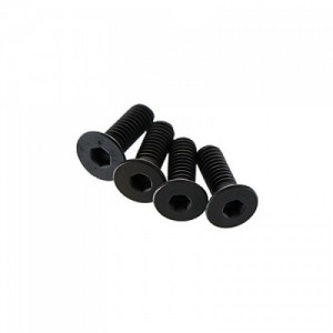 [ARRMA] AR722412 Flat Head Screw 4x12mm (4)