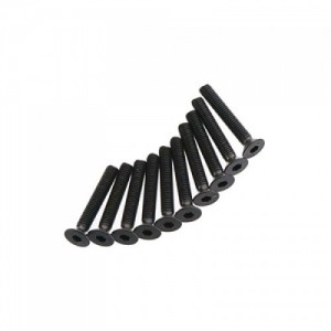 [ARRMA] AR722320 Flat Head Screw 3x20mm (10)