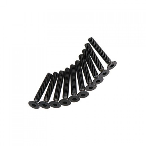 �˾���ũ ARAC9890 [ARRMA] AR722320 Flat Head Screw 3x20mm (10)