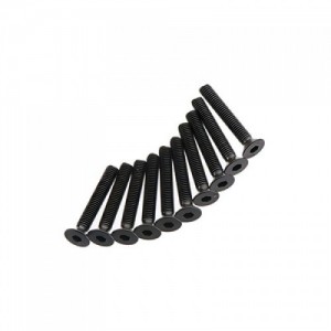 [ARRMA] AR722320 Flat Head Screw 3x20mm (10)