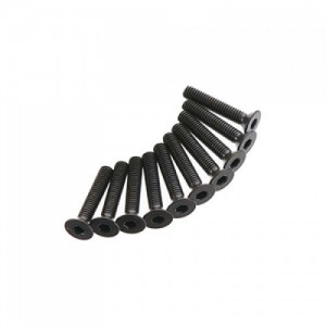 [ARRMA] AR722316 Flat Head Screw 3x16mm (10)