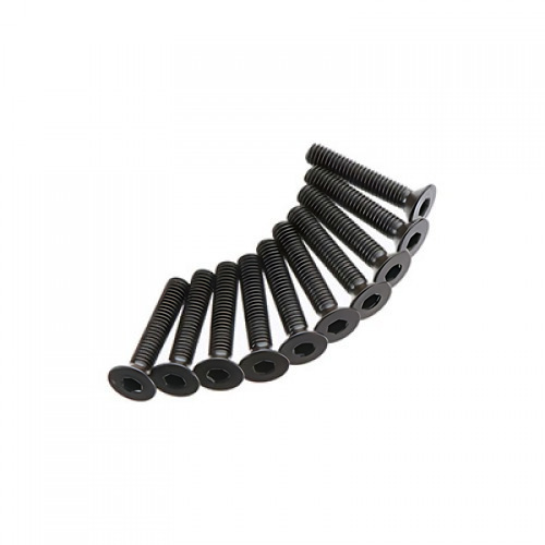 �˾���ũ ARAC9889 [ARRMA] AR722316 Flat Head Screw 3x16mm (10)