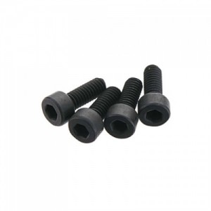 [ARRMA] AR723410 Cap Head Screw 4x10mm (4)