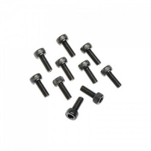 [ARRMA] AR723308 Cap Head Screw 3x8mm 4x4 (10)