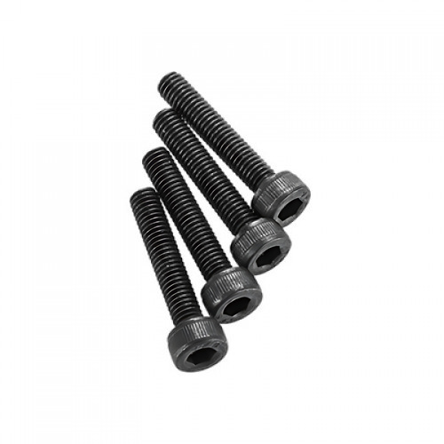 �˾���ũ ARAC9876 [ARRMA] AR723316 Cap Head Hex Machine Screw 3x16mm (4)