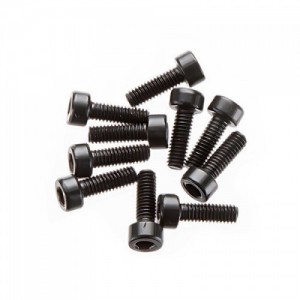 [ARRMA] AR702001 Cap Head Screw 2.5x8mm (10)