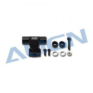 [ALIGN] T-Rex450 DFC Main Rotor Housing Set/Black