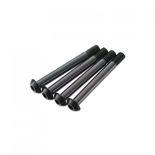 �˾���ũ ARAC9865 [ARRMA] AR721435 Button Head Screw 4x35mm (4)