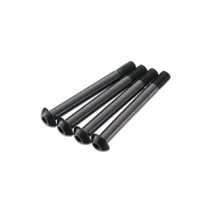 [ARRMA] AR721435 Button Head Screw 4x35mm (4)