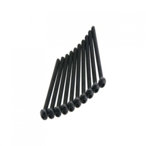 [�˾���ũ] ARAC9850 [ARRMA] AR721326 Button Head Screw 3x26mm (10)