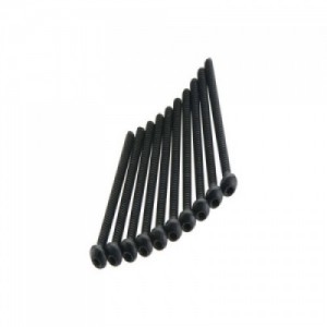 [ARRMA] AR721326 Button Head Screw 3x26mm (10)
