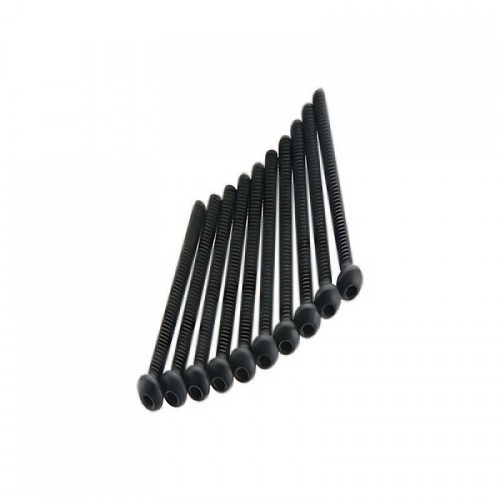 �˾���ũ ARAC9850 [ARRMA] AR721326 Button Head Screw 3x26mm (10)