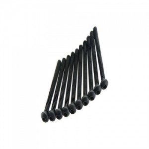 [ARRMA] AR721326 Button Head Screw 3x26mm (10)