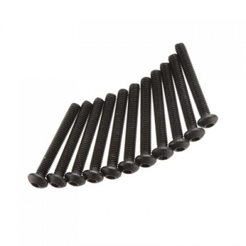 [�˾���ũ] ARAC9845 [ARRMA] AR721322 Button Head Screw 3x22mm (10)