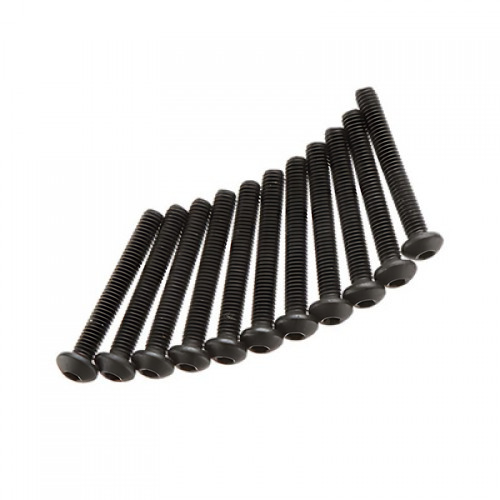 �˾���ũ ARAC9845 [ARRMA] AR721322 Button Head Screw 3x22mm (10)