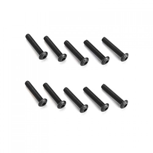 �˾���ũ ARAC9840 [ARRMA] AR721316 Button Head Screw 3x16mm (10)