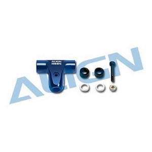 [ALIGN] T-Rex450 DFC Main Rotor Housing Set/Blue - Ư��!