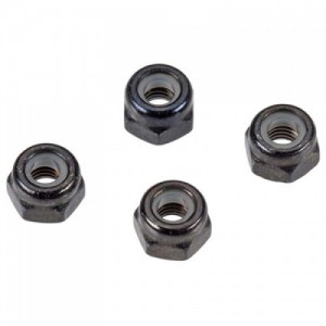 [ARRMA] AR715001 Nylon Nut 3mm (4)