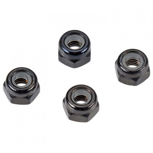 �˾���ũ ARAC9818 [ARRMA] AR715001 Nylon Nut 3mm (4)