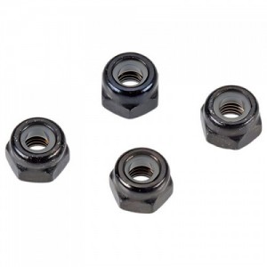 [ARRMA] AR715001 Nylon Nut 3mm (4)