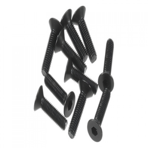 �˾���ũ ARAC9812 [ARRMA] AR722312 Flat Head Screw 3x12mm (10)