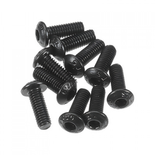 �˾���ũ ARAC9807 [ARRMA] AR721308 Button Head Screw 3x8mm (10)