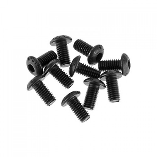 [�˾���ũ] ARAC9778 [ARRMA] AR721306 Button Head Screw 3x6mm (10)