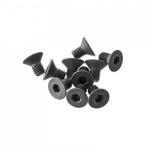 [ARRMA] AR722305 Flat Head Screw 3xX5mm (10)
