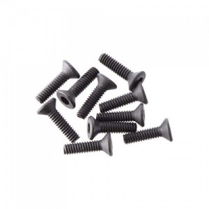 [ARRMA] AR722208 Flat Head Screw 2x8mm (10)